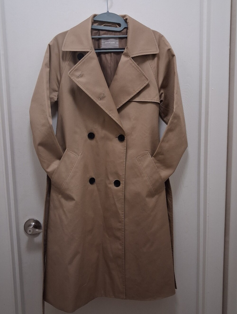 Everlane The Modern Trench Coat Size XS